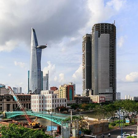 Oyo 424 Minh Anh Hotel Thành Pho Ho Chí Minh Esterno foto